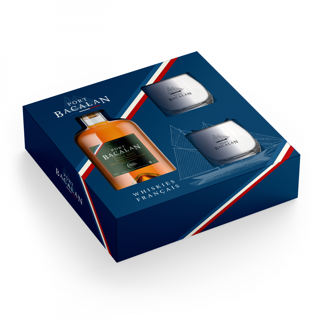 Coffrets, sachets, étiquettes…