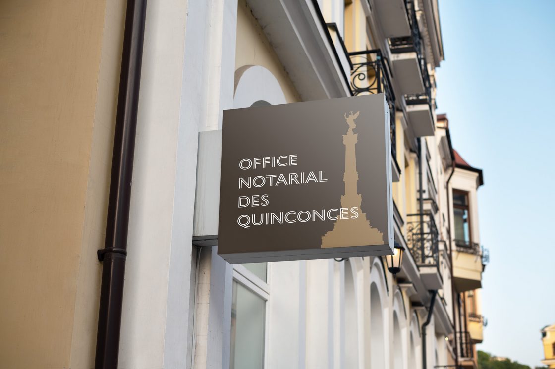 Enseignes, panneaux, stickages…